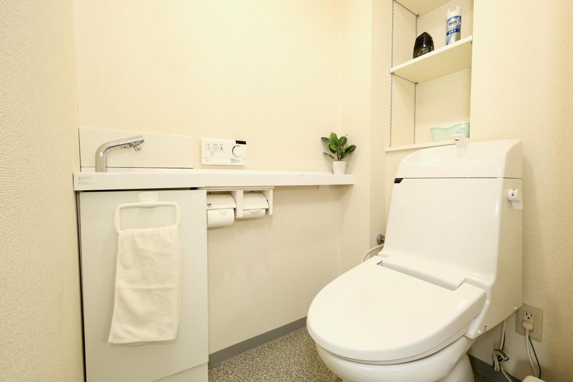 Apartment Susukino Hakuhou Building Sapporo Exterior photo