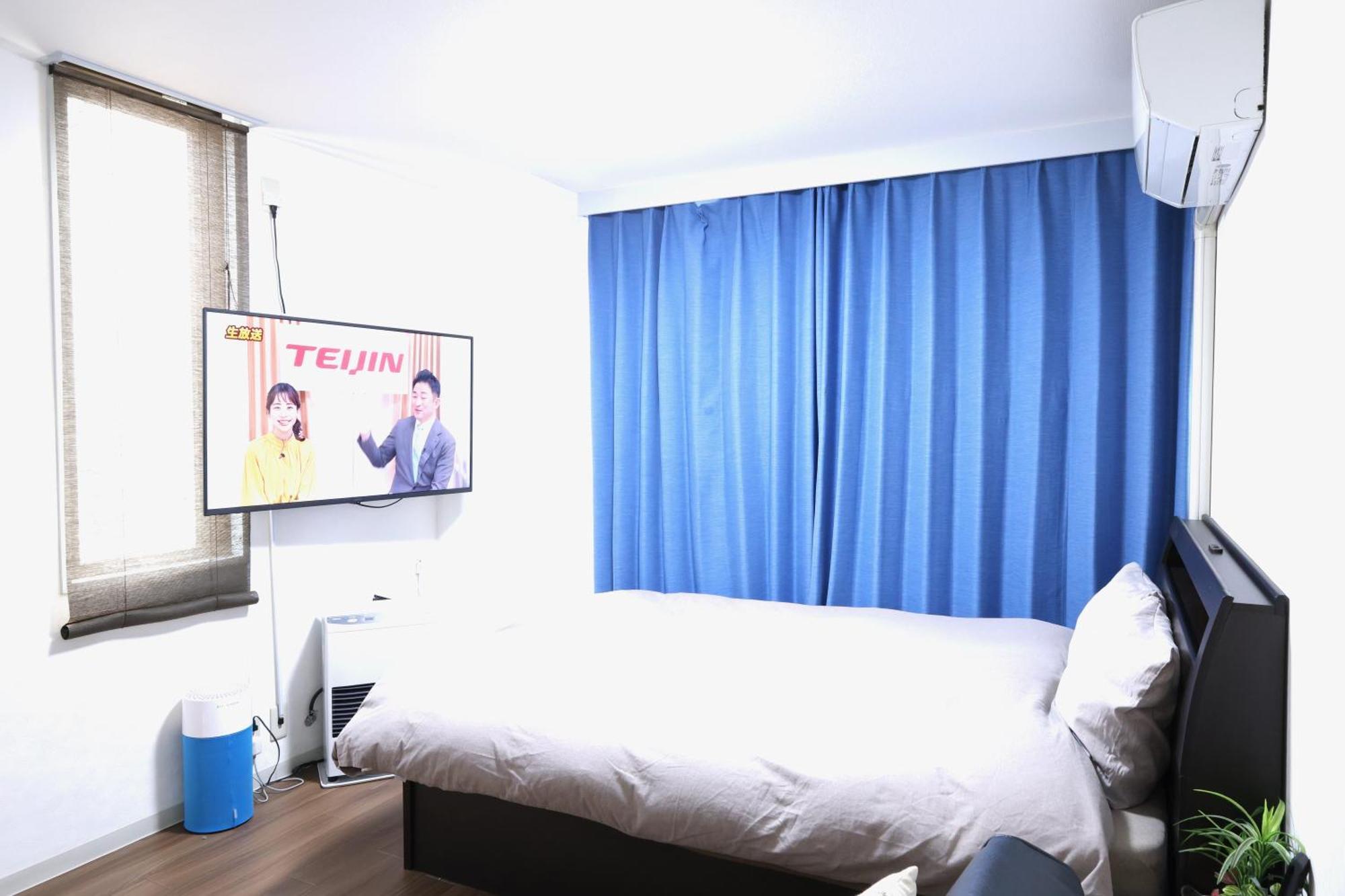 Apartment Susukino Hakuhou Building Sapporo Exterior photo
