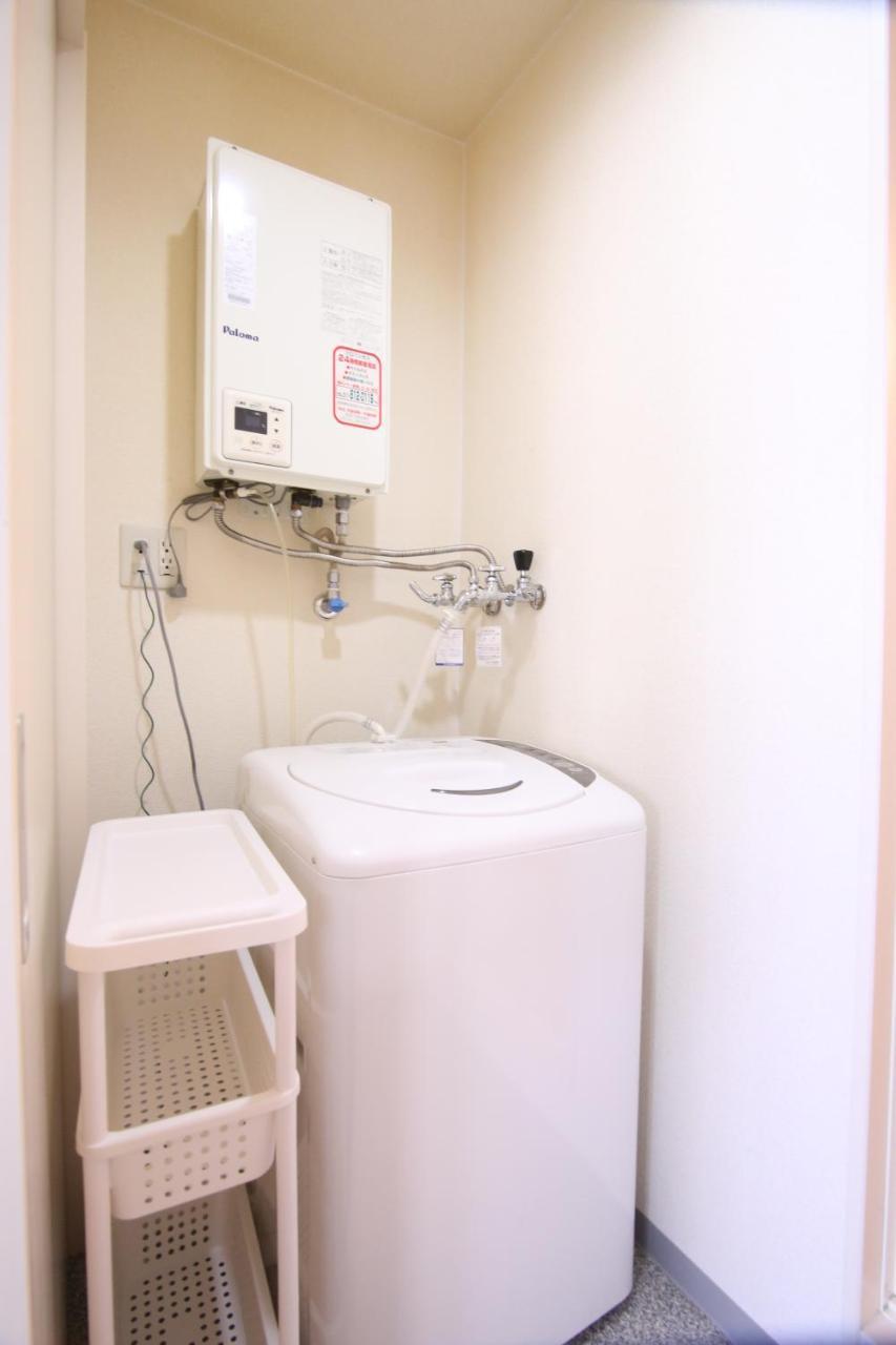 Apartment Susukino Hakuhou Building Sapporo Exterior photo